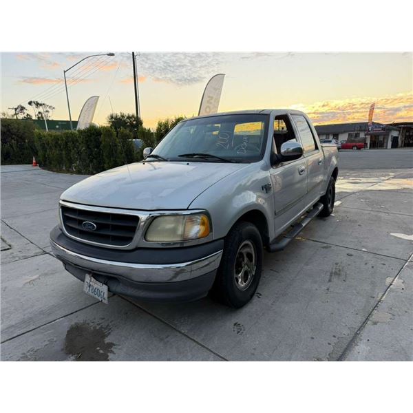 FORD F-150 2001 T-DONATION