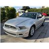 Image 1 : FORD  MUSTANG 2014 O/S TITLE 2 DAYS