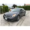 Image 1 : NISS ALTIMA 2007 T-DONATION