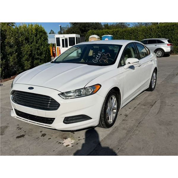 FORD FUSION 2013 T