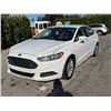 Image 1 : FORD FUSION 2013 T