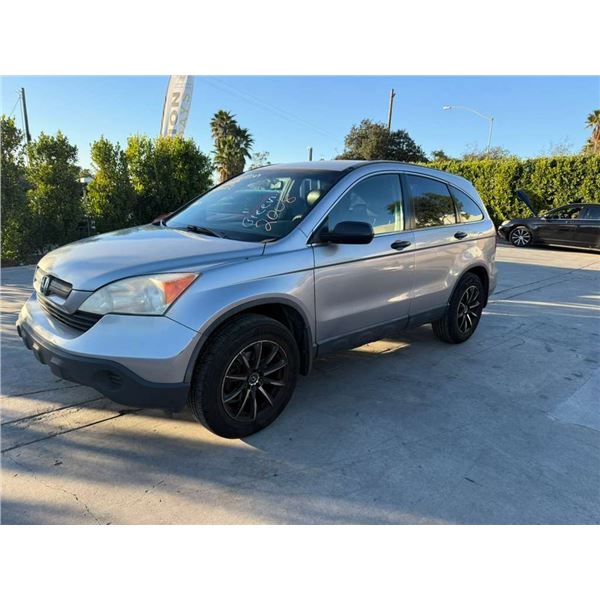 HOND CR-V 2008 APP  DUP/T-DON