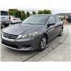 Image 1 : HOND ACCORD 2014 REPO- WAIT/TITLE