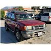 Image 2 : NISS XTERRA 2001 T-DONATION