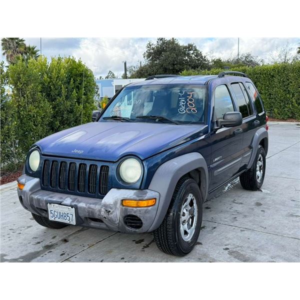 JEEP LIBERTY 2004 T-DONATION