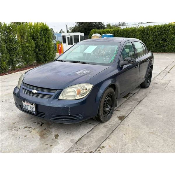 CHEV COBALT 2010 T-DON - SMOG