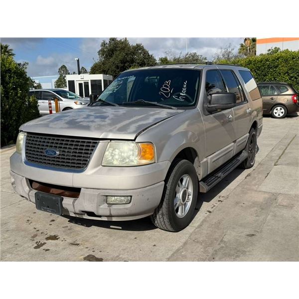 FROD  EXPEDITION 2003 T-DONATION