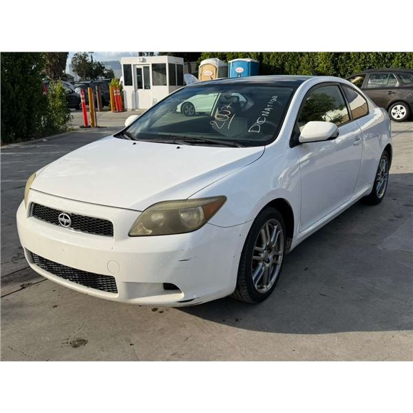 TOYT TC 2007 T-DONATION