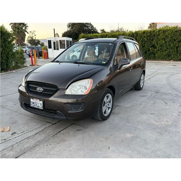 KIA  RONDO 2009 APP  DUP/T-DON