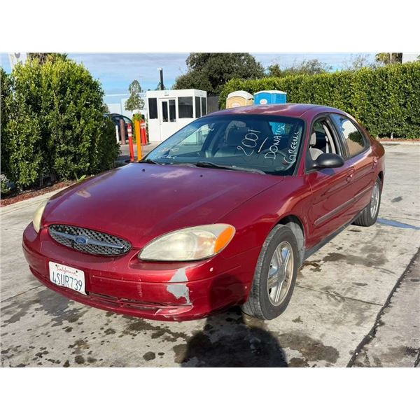 FORD TAURUS 2001 APP  DUP/T-DON