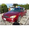 Image 1 : FORD TAURUS 2001 APP  DUP/T-DON