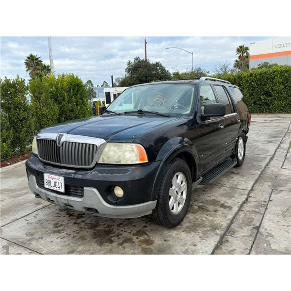 LINC NAVIGATOR 2004 T-DON - 2 DAYS