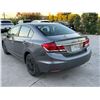 Image 4 : HOND CIVIC 2013 L/S-DON-SMOG-2DAYS