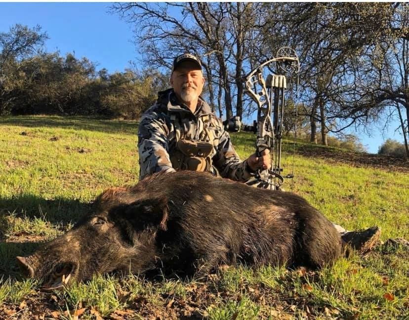 Pig Hunt Rigs Calif Pig Hunt for 2 Hunters