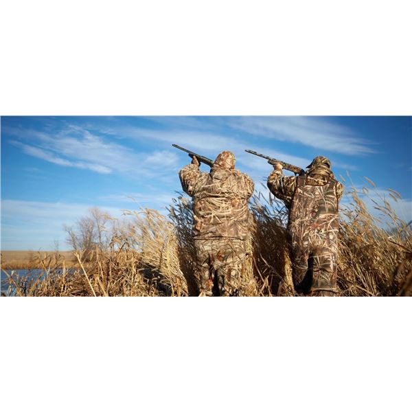 Elite Dove Hunting Adventure for Two