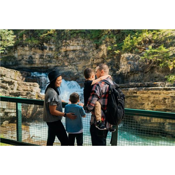 Wild Wonders of Banff Family Adventure