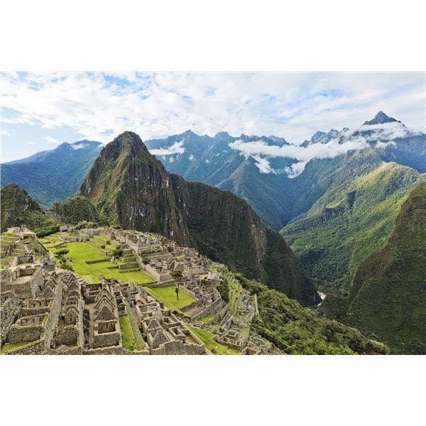 The Ultimate Machu Picchu Adventure
