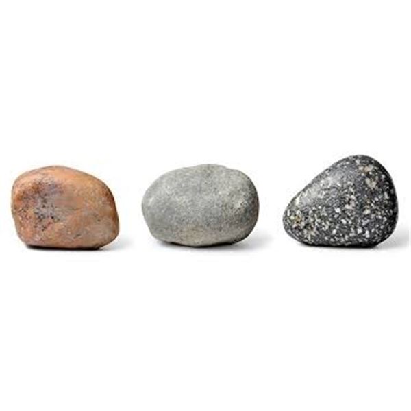 small rocks