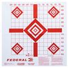 Image 1 : Champion Redfield Precision Sight-In Target (10-Pack) UPC 76683473882 SKU 47388