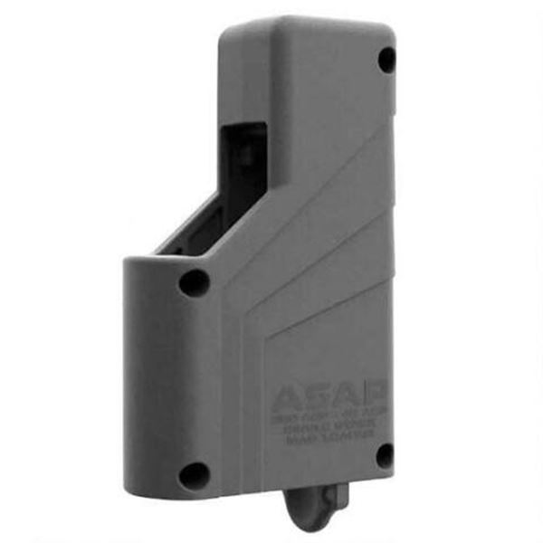 Butler Creek ASAP Magazine Loader Universal Single Stack Pistol 9mm-.45 ACP UPC 51525000228 SKU BCA1