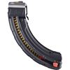Image 1 : Butler Creek 25-Round Magazine A22 22 LR Black UPC 51525000013 SKU BCA22LR25
