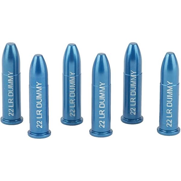 A-Zoom .22 Long Rifle Snap Caps (12-Pack) UPC 666692122064 SKU 12206