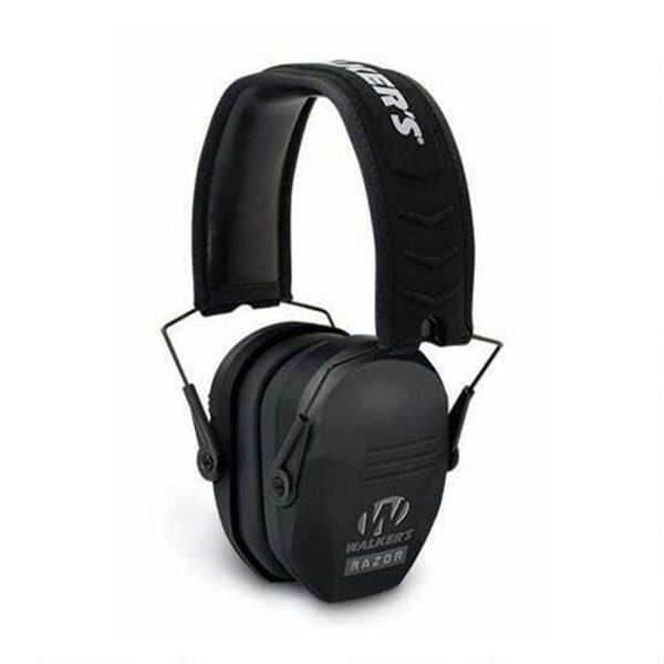 Walker's Elite Ultra Slim Passive Muffs UPC 888151014738 SKU GWP-RSMPAS