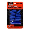 Image 1 : Walker's Soft Foam Ear Plugs Blue UPC 888151014615 SKU GWP-PLGCAN-YL