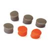 Image 1 : Walker's Silicone Putty Ear Plugs UPC 888151013809 SKU GWP-SILPLG-OFDE