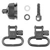 Image 1 : GrovTec Magazine Cap & Swivels for Remington 11-87 12GA UPC 895474001369 SKU GTSW36