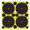 Image 1 : Birchwood Casey Shoot-N-C 48 3" Self Adhesive Targets UPC 29057343151 SKU BC-34315