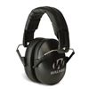 Image 1 : Walker's Women's / Youth Low Profile Passive Muffs Black UPC 813628104988 SKU GWP-YWFM2
