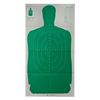 Image 1 : Champion B-27 Police Silhouette Single Paper Target UPC 76683407276 SKU 40727-1