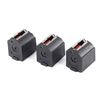 Image 1 : Ruger BX-1 10/22 10-Round Magazine Value (3-Pack) UPC 736676904518 SKU RUG90451