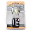 Image 1 : Axiom Combination Cable Lock UPC 627843527121 SKU XCL9