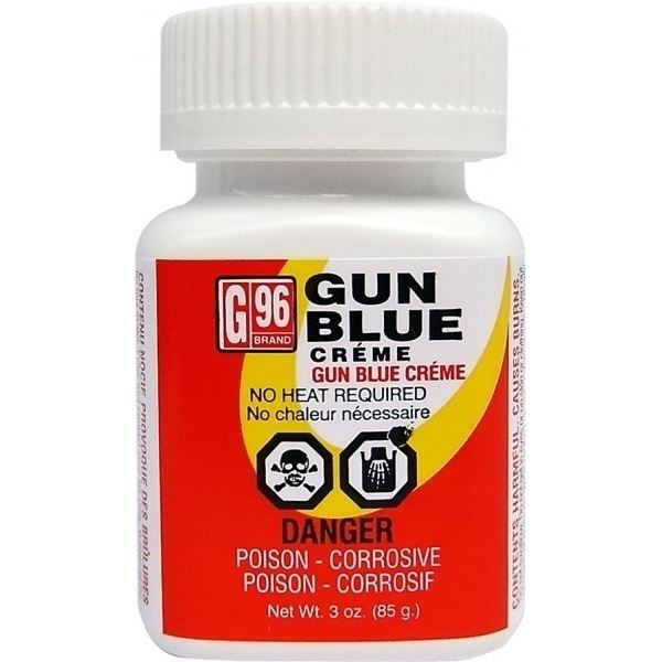 G96 Gun Blue Creme 3 oz UPC 616774106413 SKU 1064