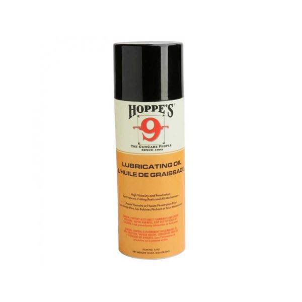 Hoppe's Lubricating Oil 1610 UPC 26285161007 SKU 1610CN