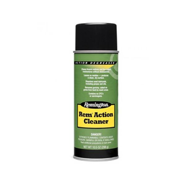 Remington Rem Action Cleaner 10.5 oz UPC 47700199146 SKU 19914