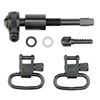 Image 1 : GrovTec Locking Swivel Sets GTSW-15 UPC 895474001154 SKU GTSW-15