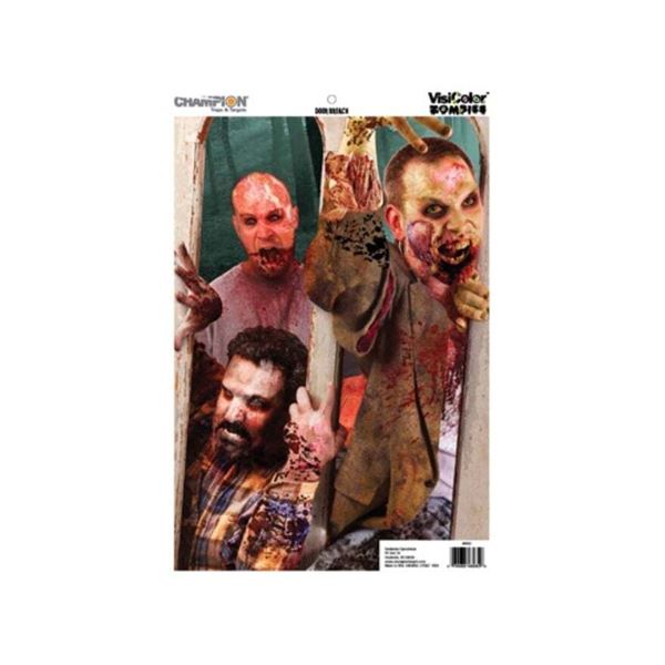 Champion Full Body Target Door Breach UPC 76683417589 SKU 41758