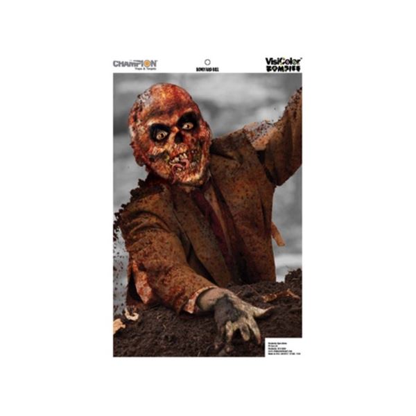 Champion Full Body Target Boneyard Bill UPC 76683417558 SKU 41755