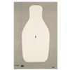 Image 1 : Champion FBI Use Target Black/White UPC 76683457509 SKU 45750