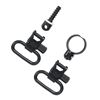 Image 1 : Uncle Mike's Quick Detachable Super Swivels 1341-2 UPC 43699134120 SKU 1341-2