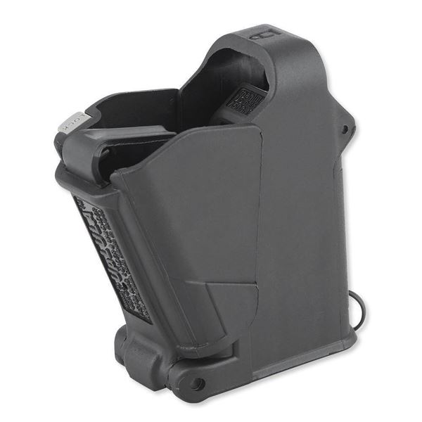 Maglula UpLula Pistol Magazine Loader/Unloader Black UPC 858003000608 SKU UP60B