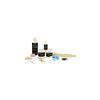 Image 1 : Wheeler Bedrock Glass Bedding Kit UPC 661120902744 SKU 190274