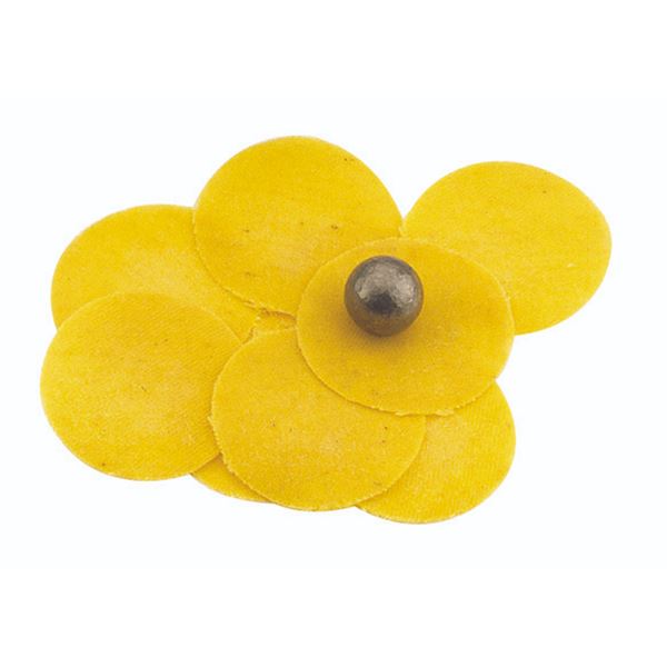 Traditions .50/.54 Caliber Shooting Patches (100-Pack) UPC 40589124001 SKU A1240