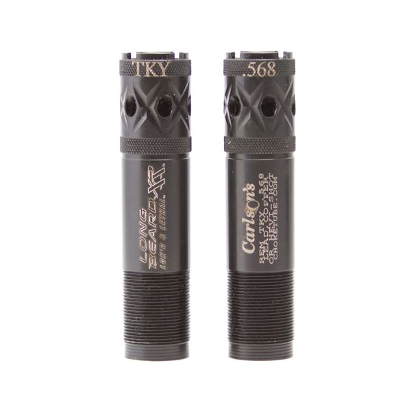 Carlson's Long Beard XR Lok'd & Lethal 20GA Turkey Rem Chokes UPC 723189701253 SKU 70125