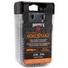 Image 1 : Hoppe's BoreSnake w/ Carry Case & Pull Handle .338-.340 UPC 26285001075 SKU 24017D
