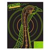 Image 1 : Primos Visishot Turkey Target 10-Pack UPC 10135060428 SKU 6042