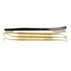 Image 1 : Hoppe's Brass Cleaning Tools Picks & Brush UPC 26285010039 SKU T03